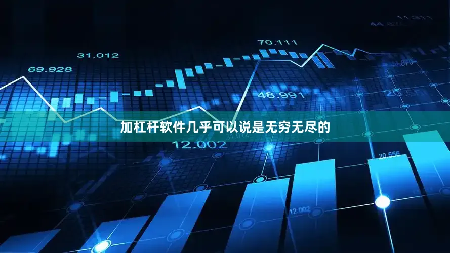 加杠杆软件几乎可以说是无穷无尽的